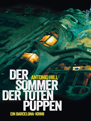 cover image of Der Sommer der toten Puppen